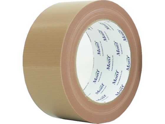 古藤工業 布テープ 梱包用 幅50mm×長さ25m No.8001 - 梱包資材