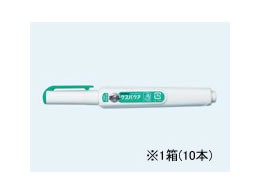 ゼブラ ボールケスパケア ペンタイプ 10本入 CKR-1 - 修正液・修正ペン