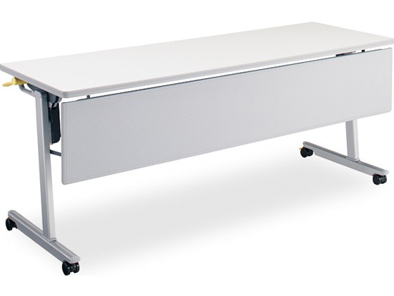 国産最新品 コクヨ/リスマ フラップテーブル パネル付 棚無し 1800×450 ホワイトの通販はau PAY マーケット - ココデカウ au PAY マーケット店|商品ロットナンバー:342555296 安い爆買い