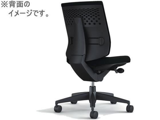 日本製通販 コクヨ/ウィザード3 マーケット - ココデカウ au PAY マーケット店|商品ロットナンバー:426516429 ブラックシェル ハイバック 黒脚 肘なしLオリーブ(V)の通販はau PAY 低価限定SALE