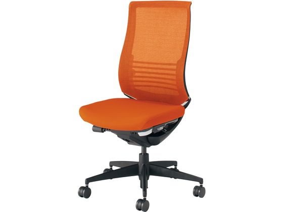 得価正規品 コクヨ/ベゼル ファンクショナル 肘無 樹脂脚 本体黒 タンジェリン Vの通販はau PAY マーケット - ココデカウ au PAY マーケット店|商品ロットナンバー:493320011 サロン専売