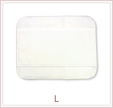 ルランルラン 布ナプキン　プレーンL