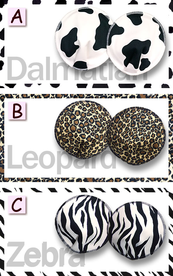 ルランルラン 母乳パッド