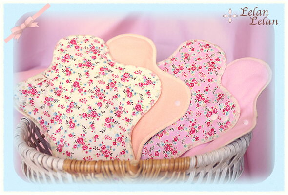 ルランルラン一体型布ナプキン1,000円