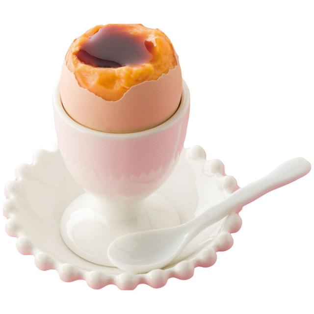 たまごまるごとプリン