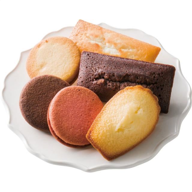 焼菓子アソートギフト