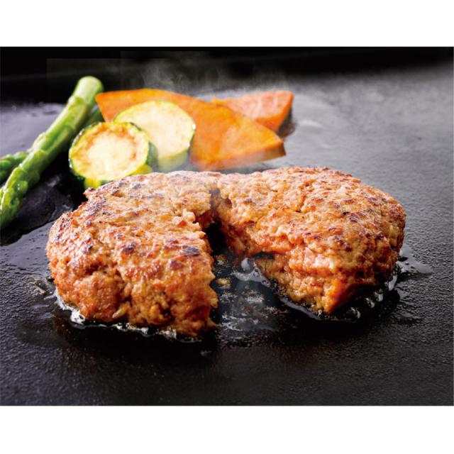 ハンバーグ食べ比べセット