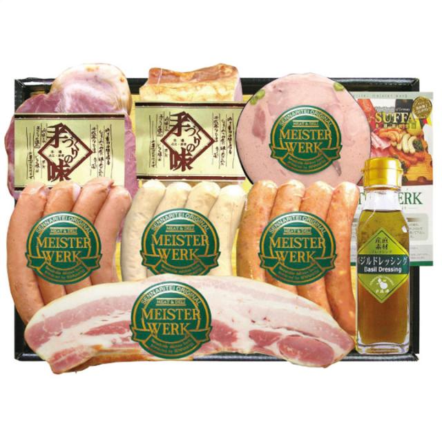 マイスター上田ギフトセット SEN-ASS01