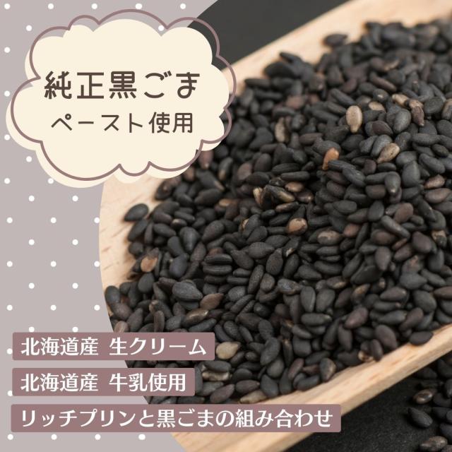 北海道リッチプリン2種6個セット