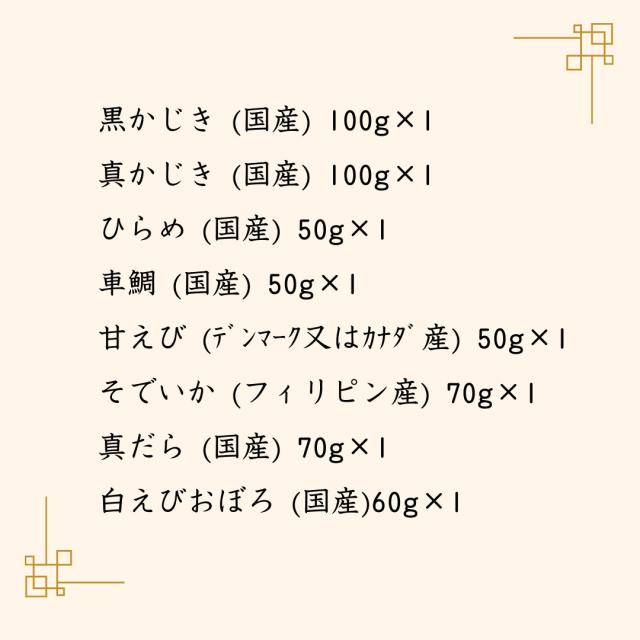 富山 こぶ締め かねみつ さしみ 刺身 盛り合わせ おつまみ 贈り物 贈答 ギフト