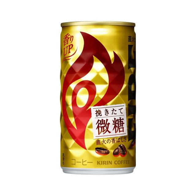 ファイア 挽きたて微糖 185g缶