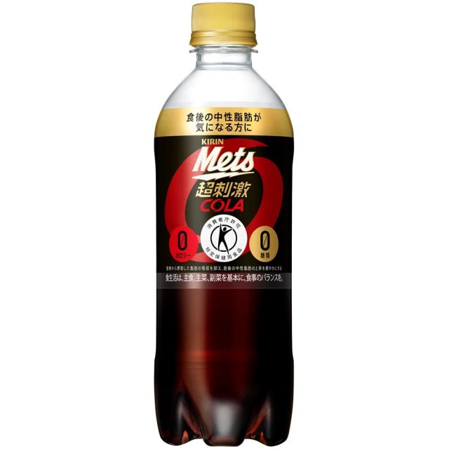 メッツ コーラ 480ml PET