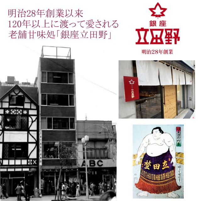 銀座立田野