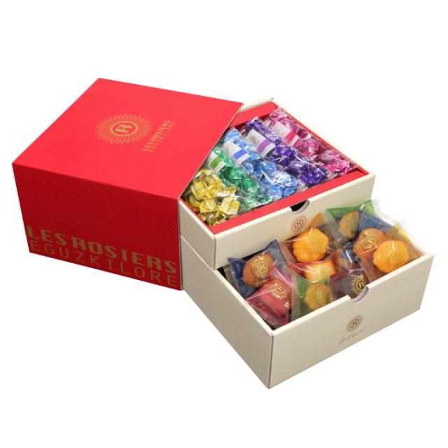 銀座京橋 レ ロジェ エギュスキロール 銀座プチガトー&ショコラ