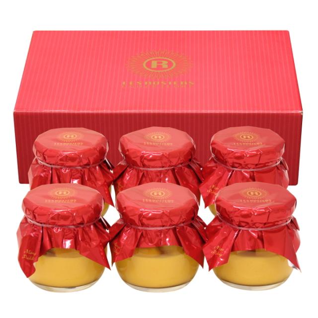 銀座京橋 レ ロジェ エギュスキロール 銀座マンゴープリン