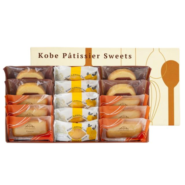 神戸パティシエの焼き菓子セット