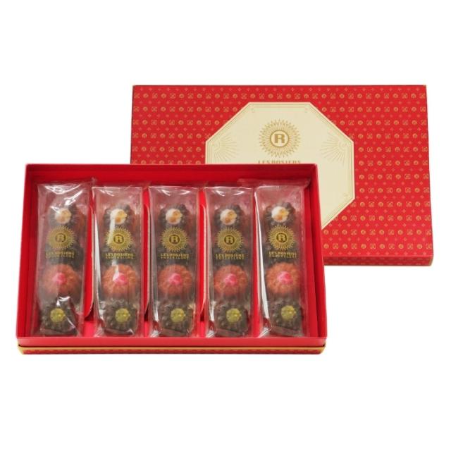 銀座京橋 レ ロジェ エギュスキロール 銀座ミニカヌレ