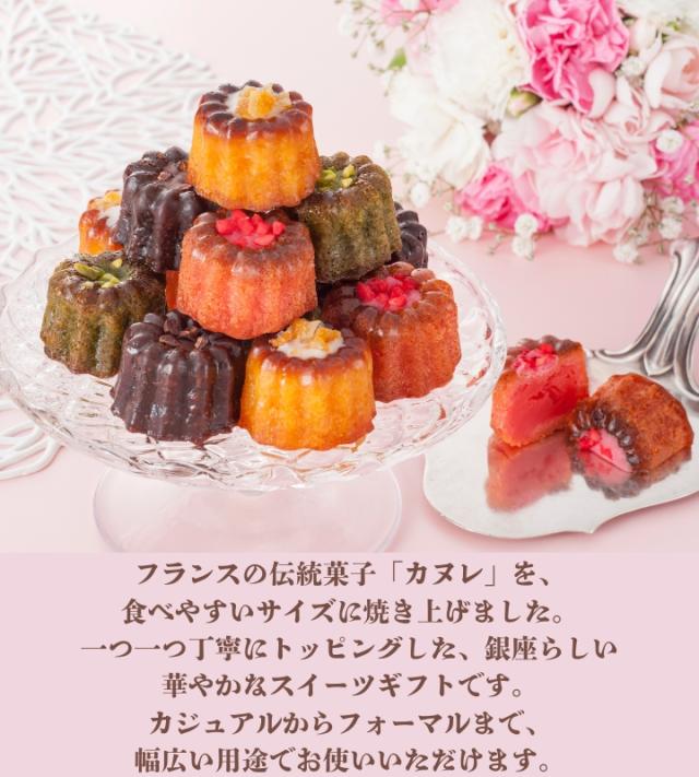 銀座京橋 レ ロジェ エギュスキロール 銀座ミニカヌレ