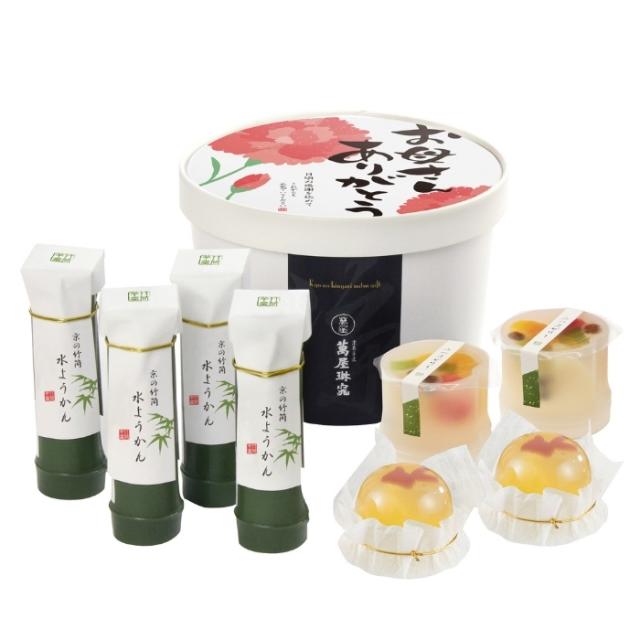 京都 萬屋琳窕 京のひんやりギフト