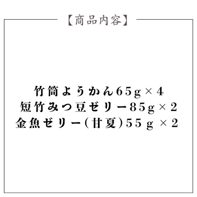 京都 萬屋琳窕 京のひんやりギフト