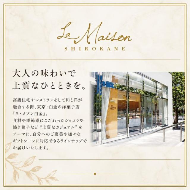 お歳暮ギフト ラ メゾン白金 フルーツ ショコラアイス【O】 お歳暮 ギフト 御歳暮 冬ギフト お祝い お礼 お返し 内祝い 帰省 お供え 贈答品 アイス スイ