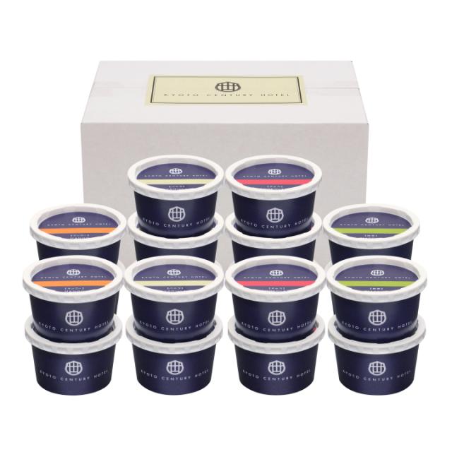 ホテル アイスクリーム ギフト お中元 贈り物