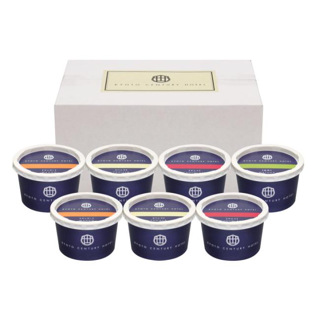 ホテル アイスクリーム ギフト お中元 贈り物