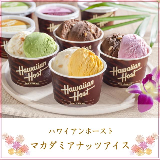 ハワイアンホースト アイスクリーム ギフト お中元 贈り物