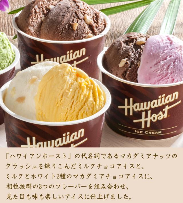 ハワイアンホースト アイスクリーム ギフト お中元 贈り物