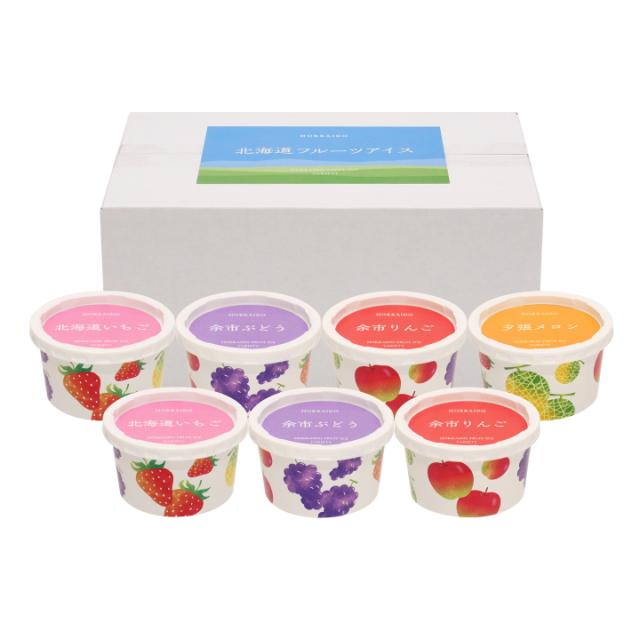 フルーツ アイスクリーム ギフト お中元 贈り物