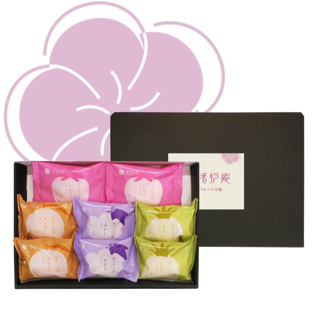 フルーツ大福 ギフト お礼 内祝い 贈り物