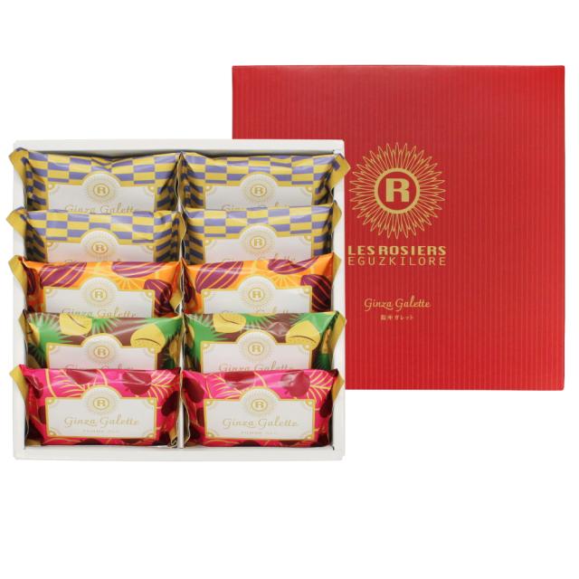 焼き菓子 ガレット