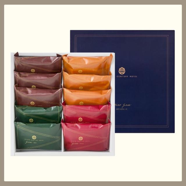 焼き菓子 ガレット