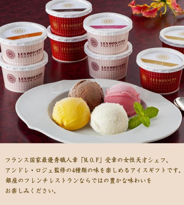 アイスクリームギフト