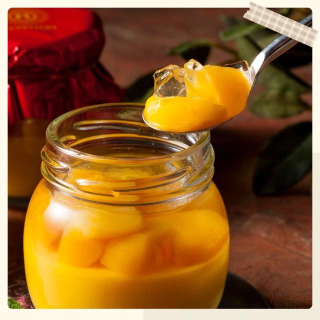 銀座マンゴープリン