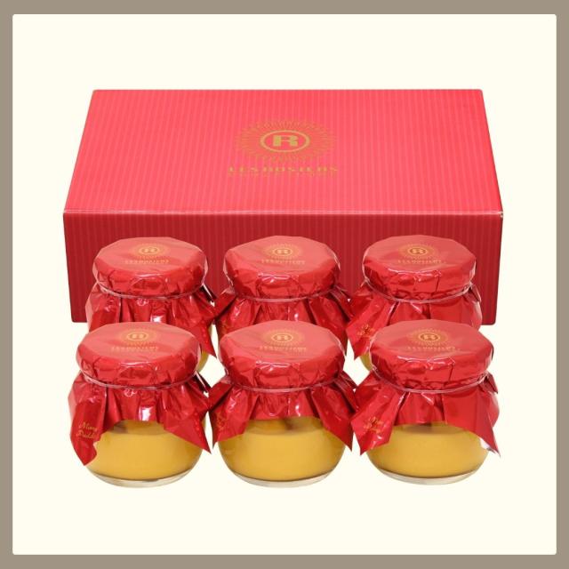 銀座マンゴープリン