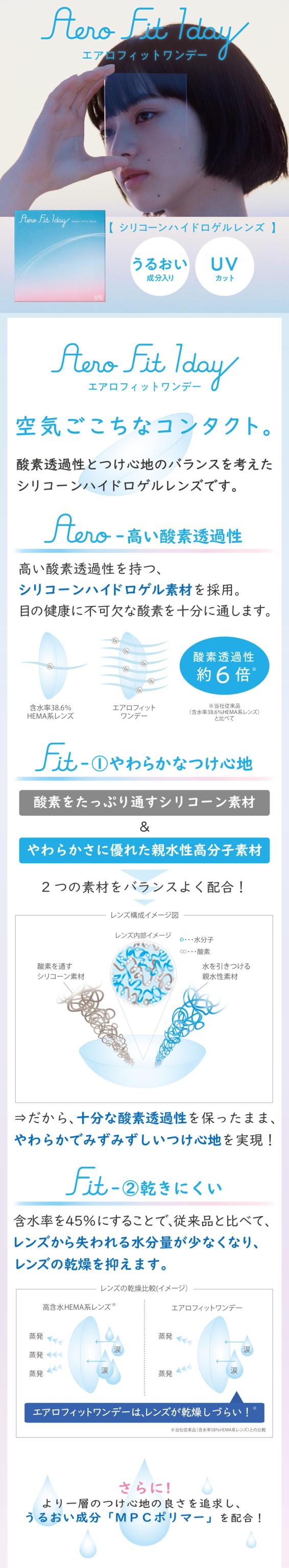 正規品 エルコンワンデー 6箱セット 左右各3箱 コンタクトレンズ 1day エルコンワンデー シンシア 1日使い捨て 30枚入 大流行中 Sherwoodmobile Com