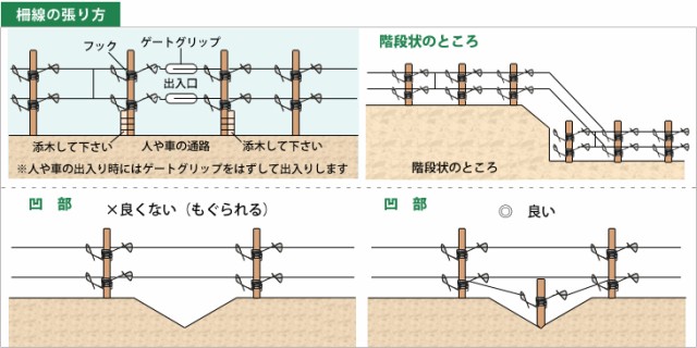 高評価在庫 アポロ (標準100m+延長100mセット)の通販はau PAY マーケット - ミナトワークス|商品ロットナンバー:340409471 電気柵 200m×2段張りセット SP-2013-200SET 特価爆買い