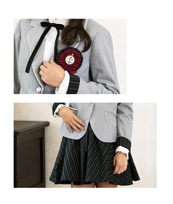 子供フォーマルスーツ