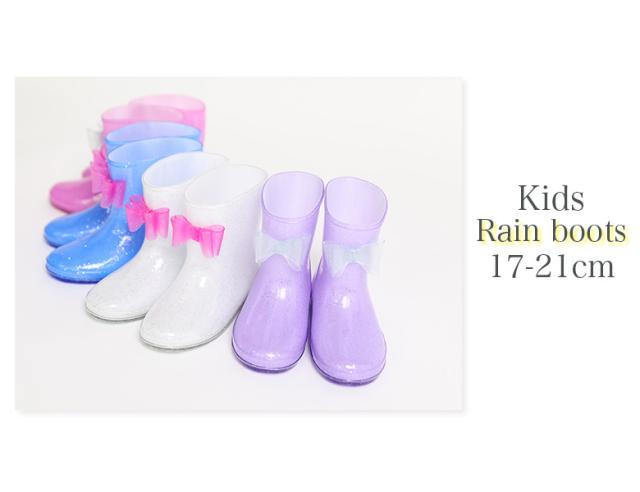 レインブーツ　長靴