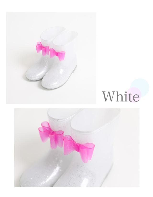 レインブーツ　長靴