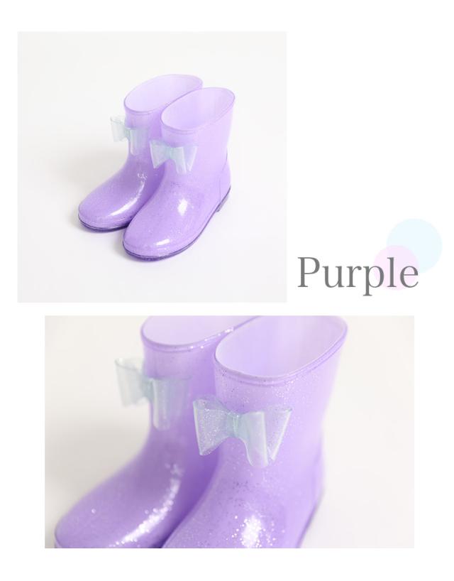 レインブーツ　長靴