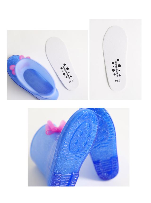 レインブーツ　長靴