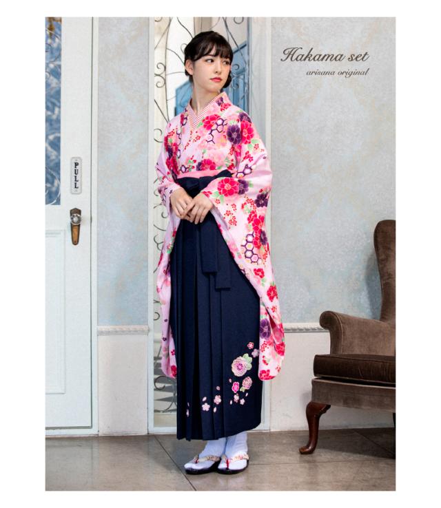 袴 小学生 女の子