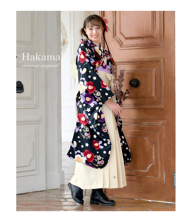 袴小学生女の子