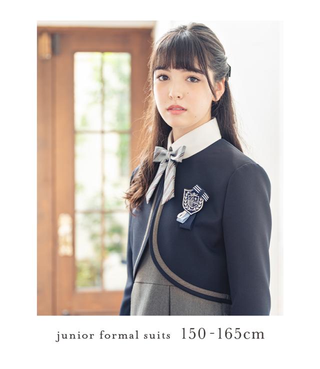 卒業式スーツ