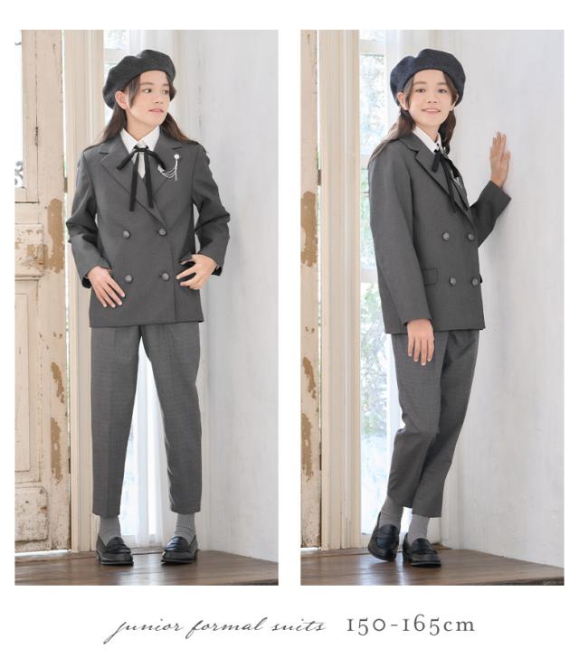卒業式スーツ