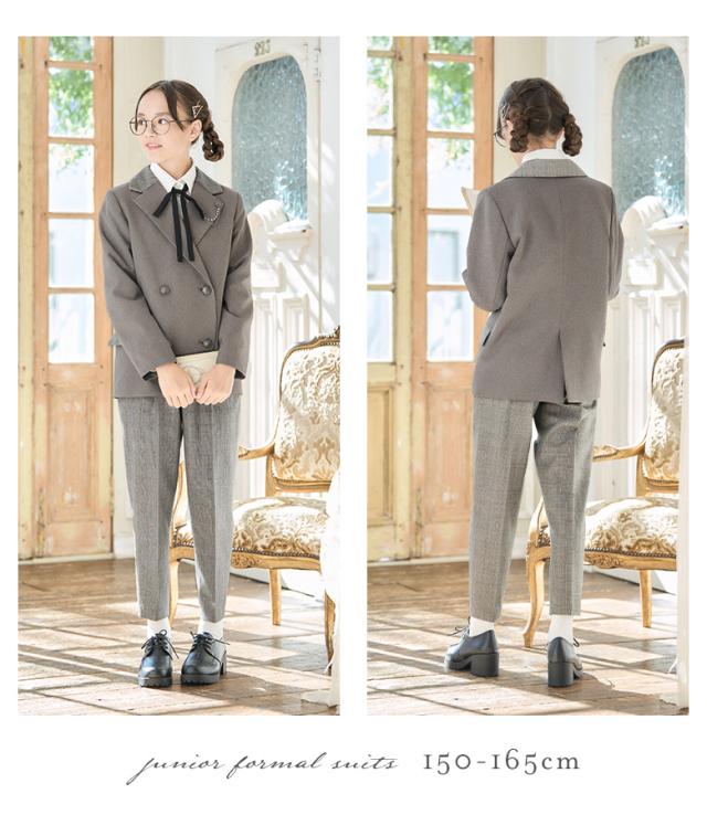 卒業式スーツ