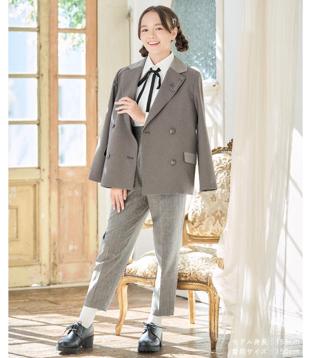 卒業式スーツ
