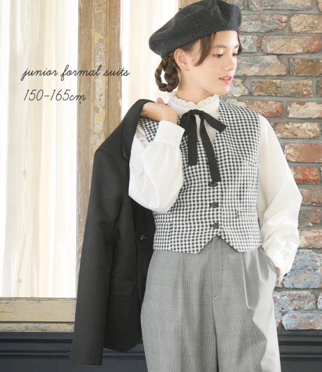 卒業式スーツ